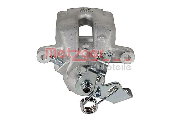Brake Caliper - 6260160 METZGER